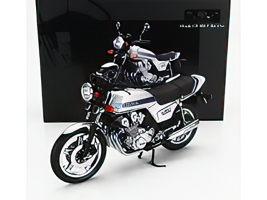 HONDA CB 900F BOL D'OR 1978 SILVER/MINICHAMPS 1/12ミニカー 28,145円