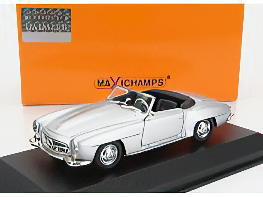 Mercedes-Benz ミニカー　1/43 SL 1/43 Minichamps Mercedes Benz SL Class | eBay