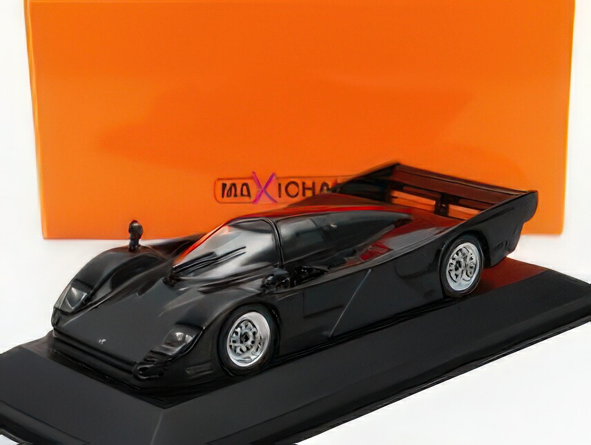 PORSCHE  DAUER 962 GT 1994  BLACK/MINICHAMPS 1/43ミニカー 車-ミニカー・トイカー