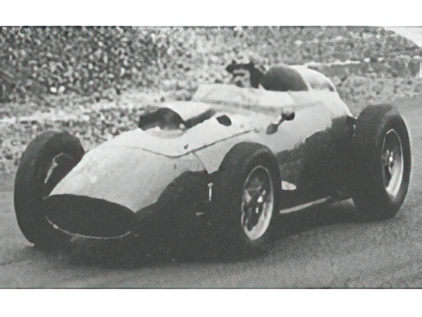 【予約】2026年発売予定FERRARI F1 DINO 246/256 TEAM SCUDERIA FERRARI N 32 2nd MONZA ITALY GP 1959 PHIL HILL RED/GP Replicas 1/18ミニカー|ラストホビー