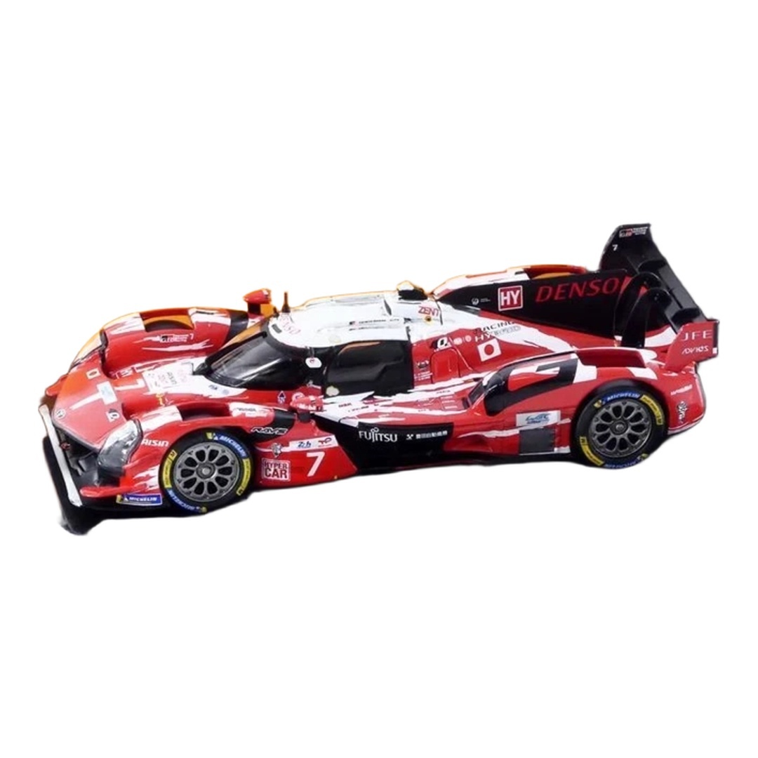 トヨタ GR010 ハイブリッド #7 24時間ル・マン 2025 コンウェイ/小林/デ・フリース / IXO 1/43 ミニカー｜ラストホビー