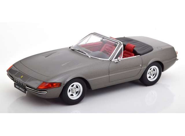 楽天市場】ミニカー 1/18 1969 フェラーリ 365 GTS デイトナ