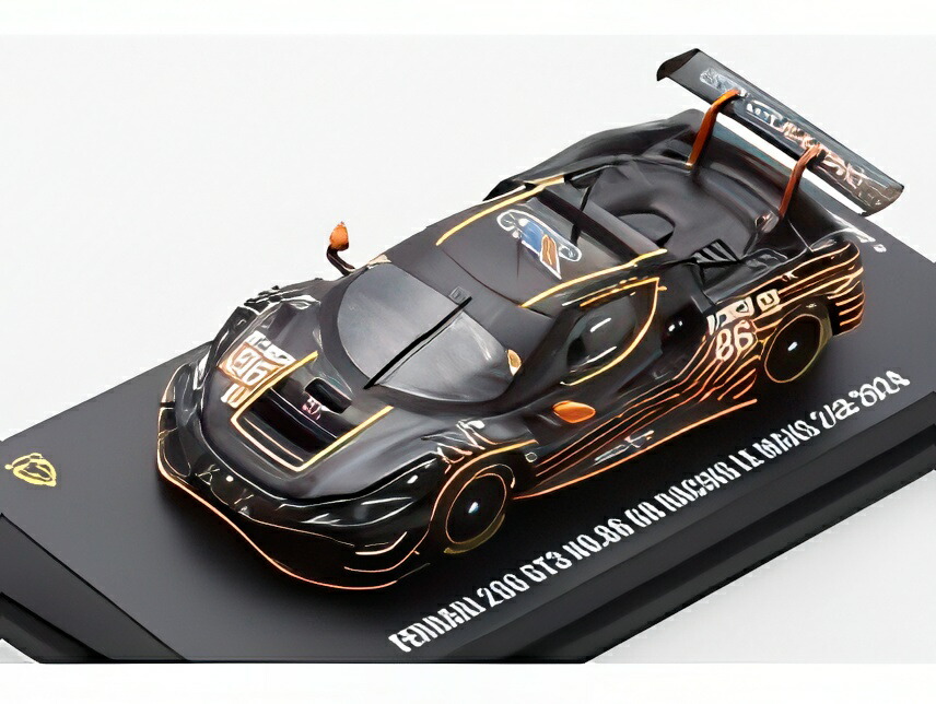 楽天市場】【予約】2025年発売予定FERRARI 296 GT3 TEAM PONOS