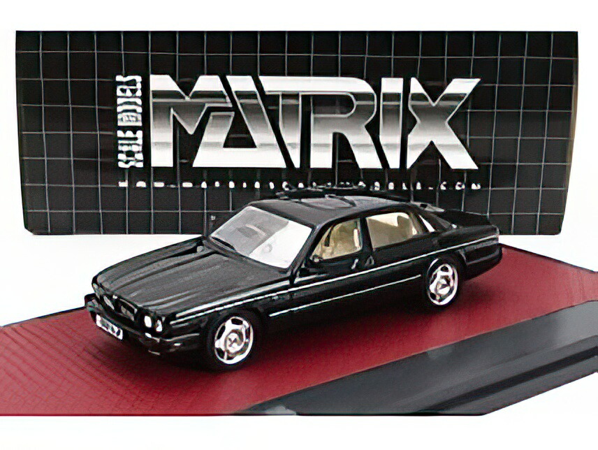 Matrix 1/43 – Jaguar XJR X300 – British Racing Green – Édition Limitée 100 Pcs