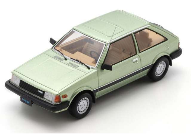 楽天市場】マツダ特注 1/43 マツダ ファミリア フルタイム4WD