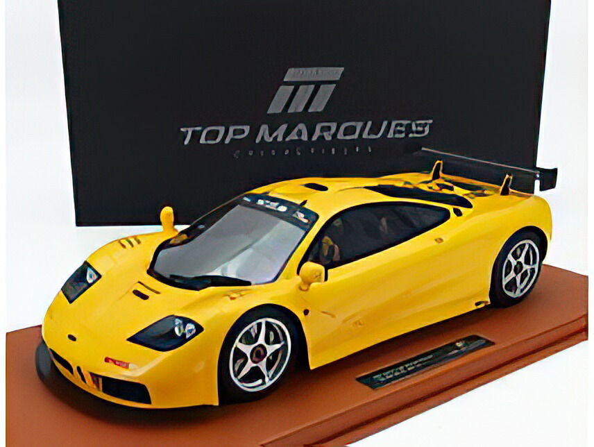 Maisto McLaren F1 1993 Échelle 1:18 Voiture Miniature Argent (530133180