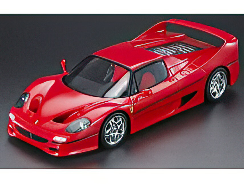 Miniature Ferrari F50 Berlinetta Hard Top - 1995 - échelle 1/18 - MIRA 6208 - Bleu