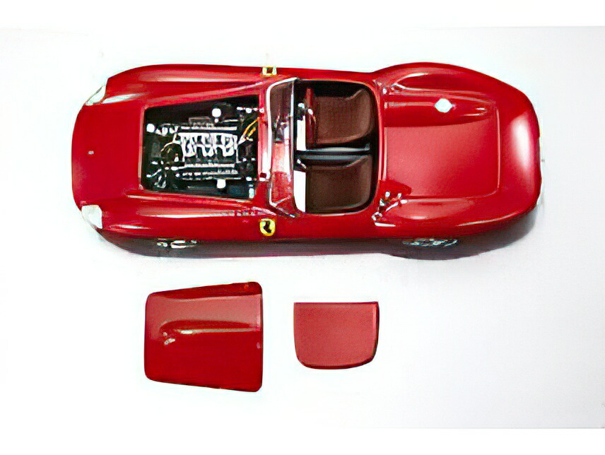 楽天市場】トップマルケス 1/18 フェラーリ 315S スパイダー 1957