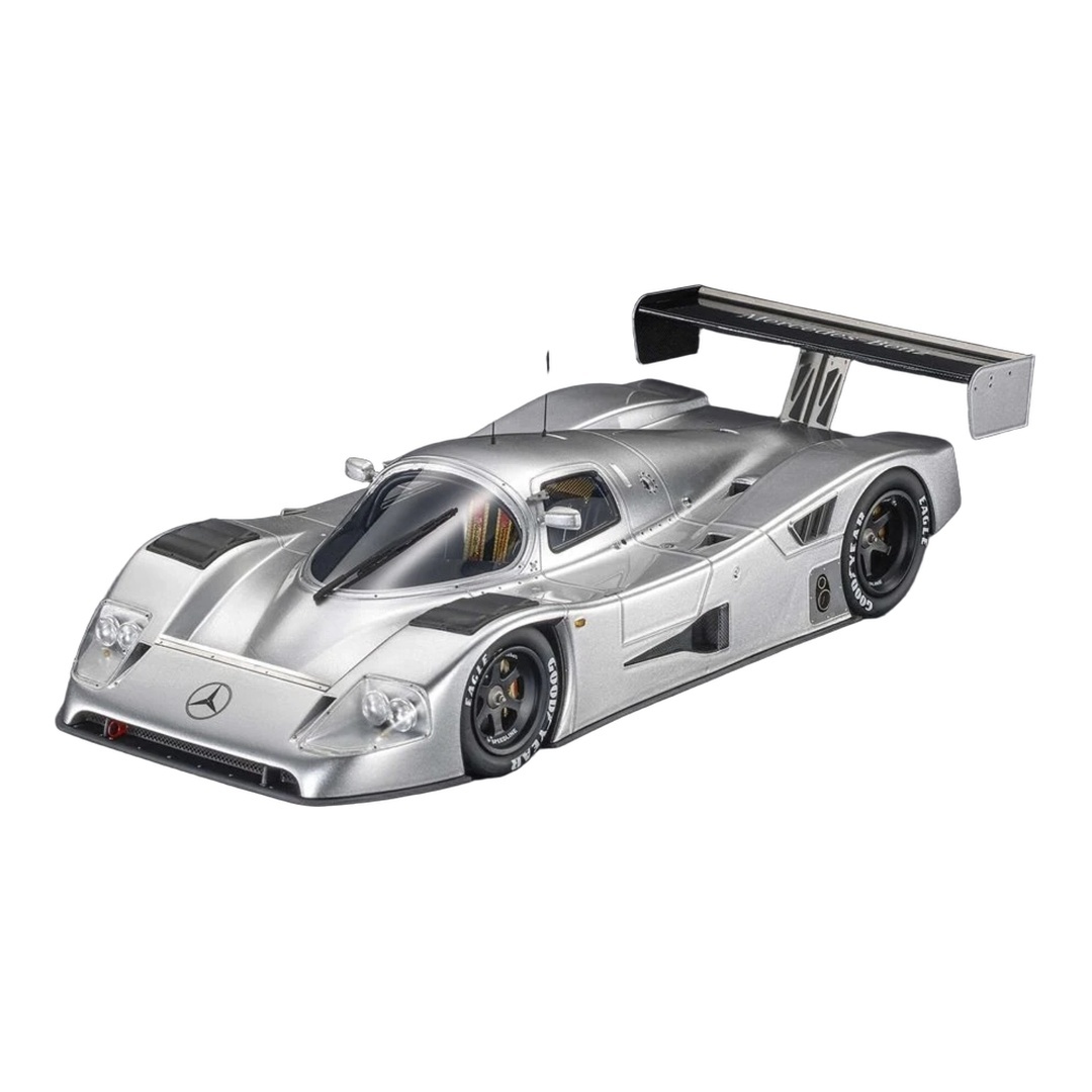 【予約】 メルセデス・ベンツ C11 プレゼンテーション 1991 シルバー / Top Marques 1/18 ミニカー|ラストホビー