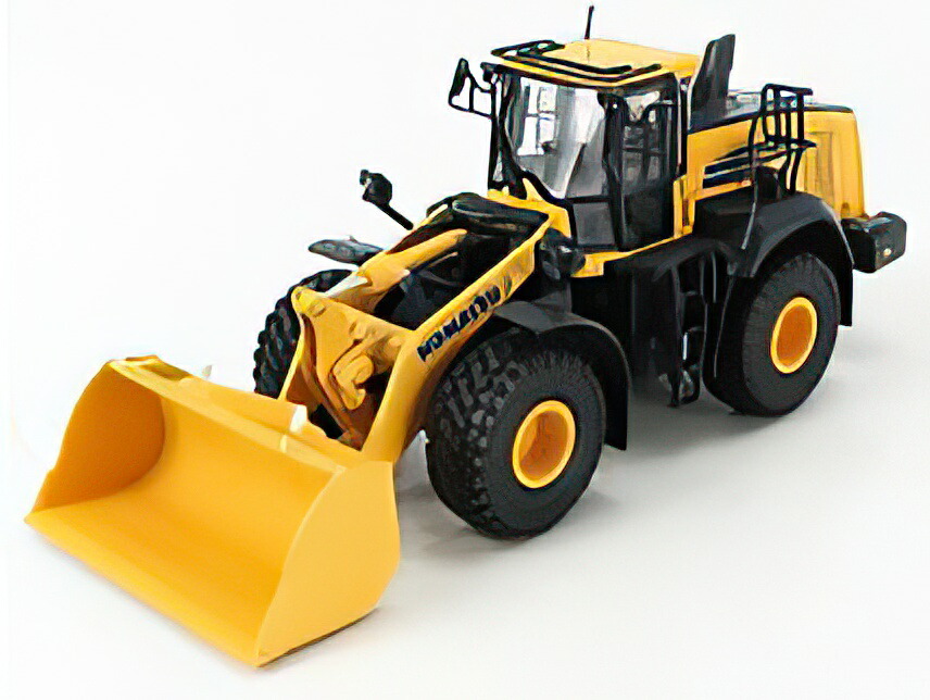 ミニカー 1/50 コマツ UH 8139 WB97S-8 ローダー ミニカー 1/50 コマツ UH 8139 WB97S-8 ローダー - メルカリ