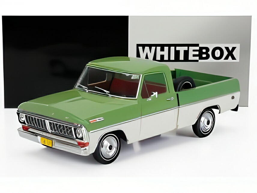 楽天市場】1968 Ford F-100 Pickup Truck 1:64 Scale Die-cast Model