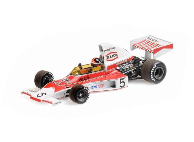 楽天市場】ミニチャンプス 1/43 マクラーレン フォード M23