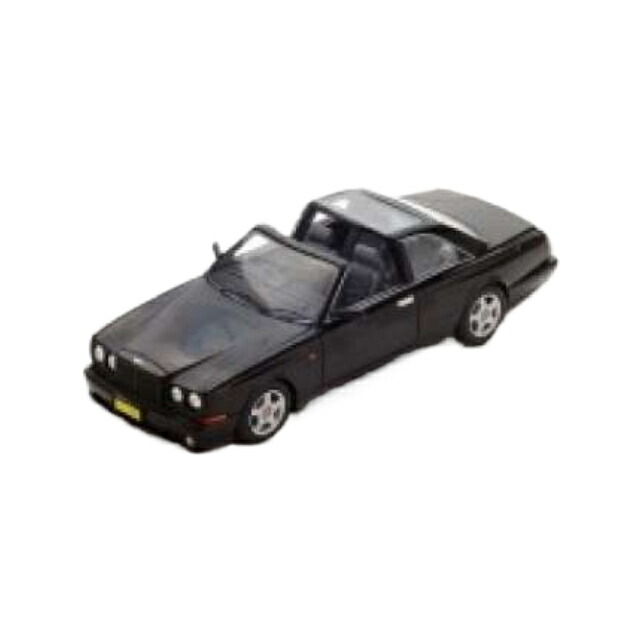 Spark 1/43 Bentley Continental SC 1999 Noire – Miniature De Collection Neuve