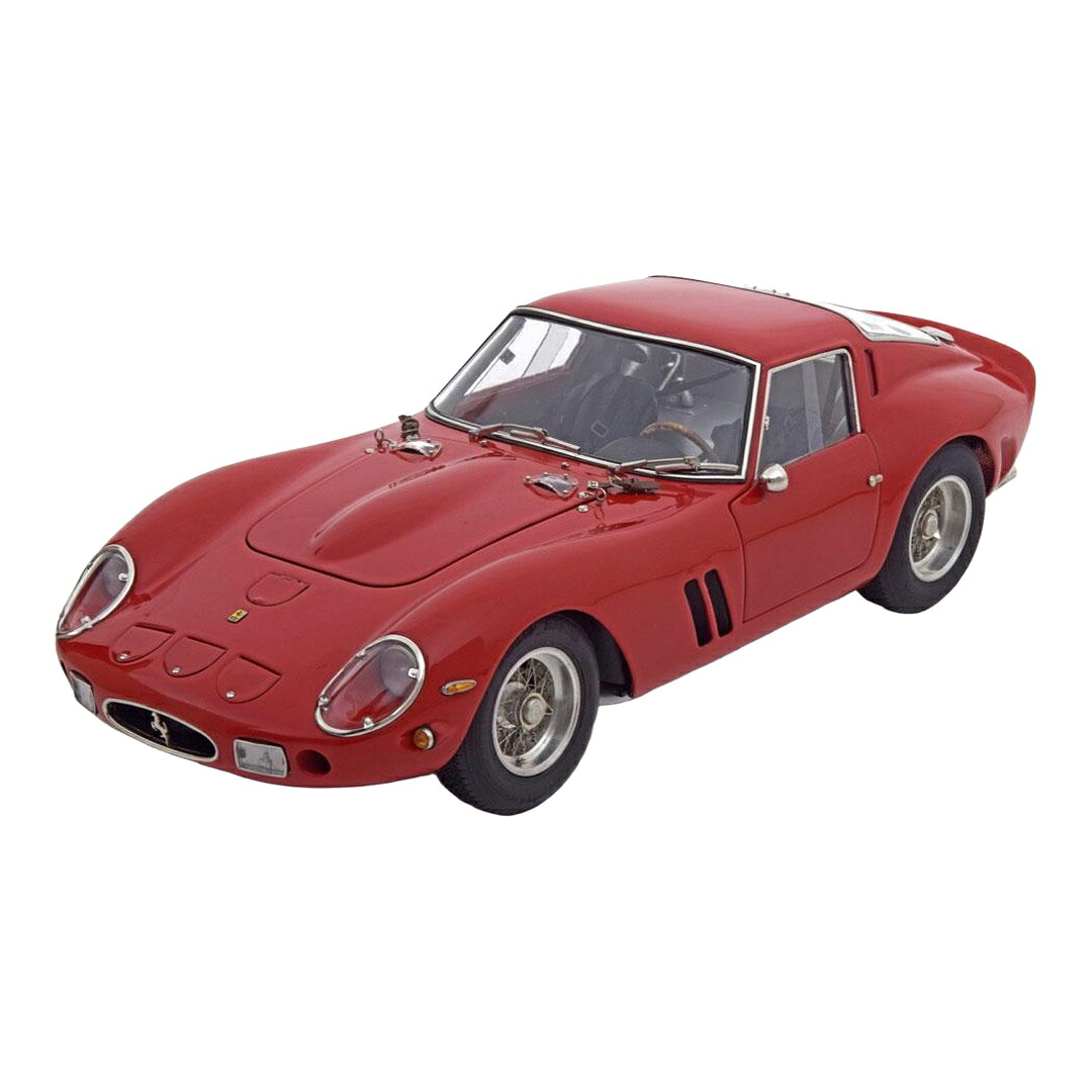 フェラーリ 250 GTO 1962 レッド / CMC 1/18 ミニカー|ラストホビー
