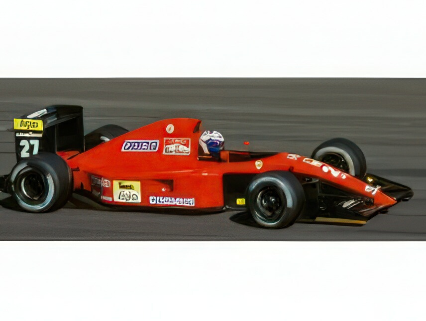 楽天市場】1/20 フェラーリ643 日本GP【トランスキット 1/20 (T