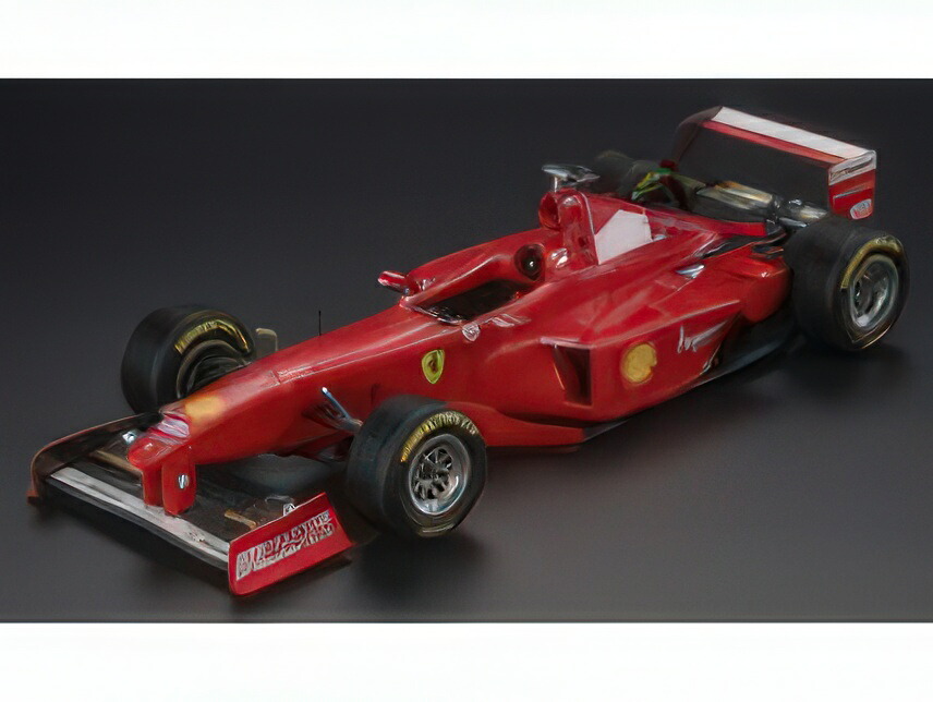 【予約】2025年10-12月以降発売予定FERRARI - F1 F300 N 4 2nd MONZA ITALY GP 1998 EDDIE IRVINE - RED WHITE/GP Replicas 1/43ミニカー