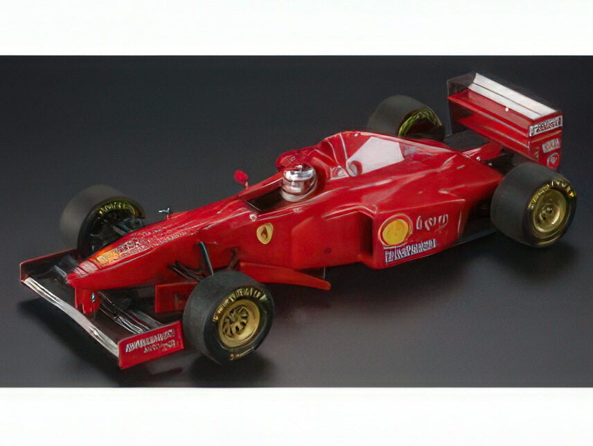 【予約】2025年10-12月以降発売予定FERRARI - F1 F310B SCUDERIA FERRARI MARLBORO TEAM N 5 WINNER CANADA GPドライバーフィギュア付 1997 MICHAEL SCHUMACHER - RED WHITE/GP Replicas 1/43ミニカー