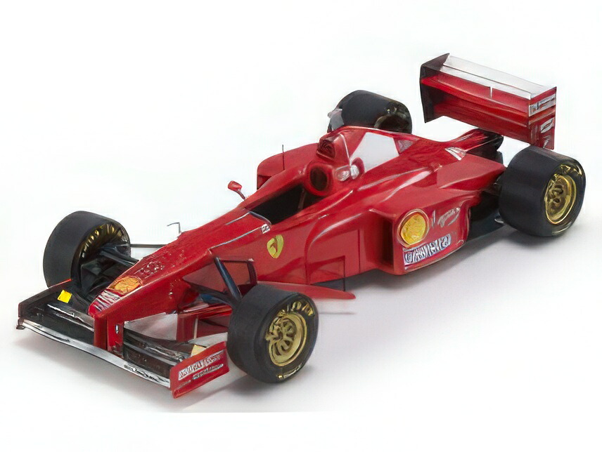 【予約】2025年10-12月以降発売予定FERRARI - F1 F310B TEAM SCUDERIA FERRARI MARLBORO N 6 CANADA GP 1997 EDDIE IRVINE - RED WHITE/GP Replicas 1/43ミニカー 13,912円