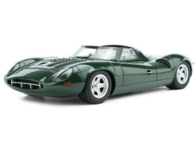 Western Models (1/24) ジャガー XJ13 Western Models (1/24) ジャガー XJ13 - メルカリ