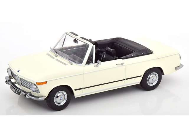 BMW 1968年式 1600-2 カブリオレ 1/18 楽天市場】【予約】BMW 1600-2 カブリオレ 1968 リムーバブル