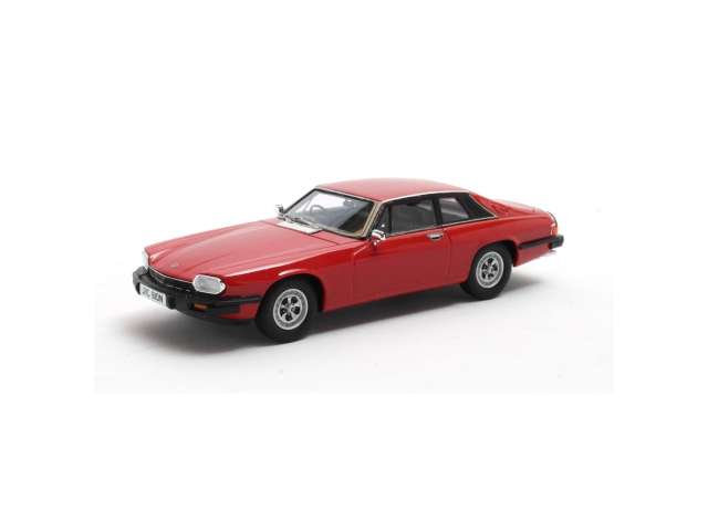 ハイスピード　モデルコレクション　1/43 ジャガー　XJS コンバーチブル ハイスピード モデルコレクション 1/43 ジャガー XJS