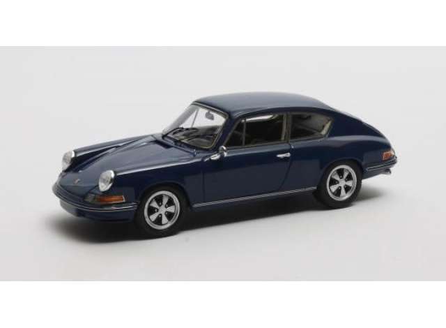 Porsche 911 B17 Pininfarina : ce prototype rallongé refait surface