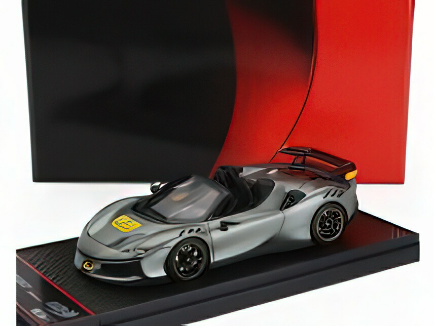 ルックスマート 1/43 フェラーリ SF90 XX Spider 予約] ルックスマート 1/43 フェラーリ SF90 XX ストラダーレ