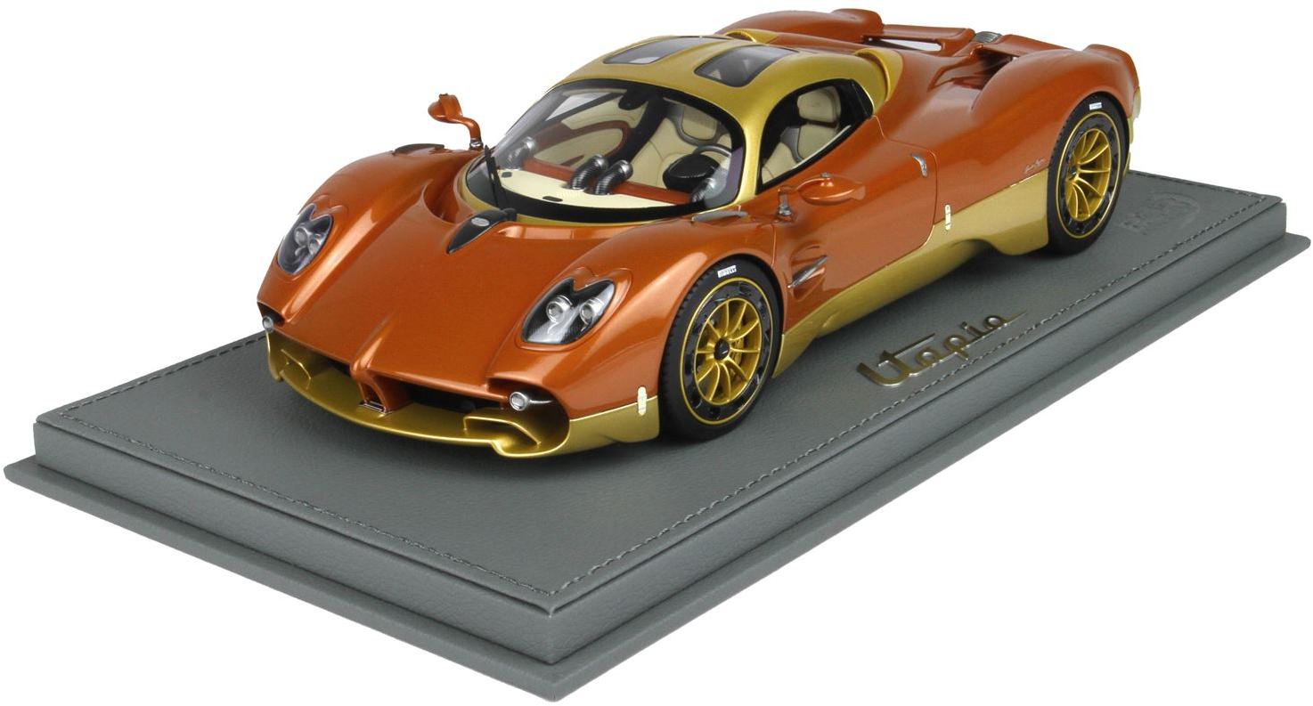 PAGANI Utopia/BBR 1/18ミニカー 54,900円