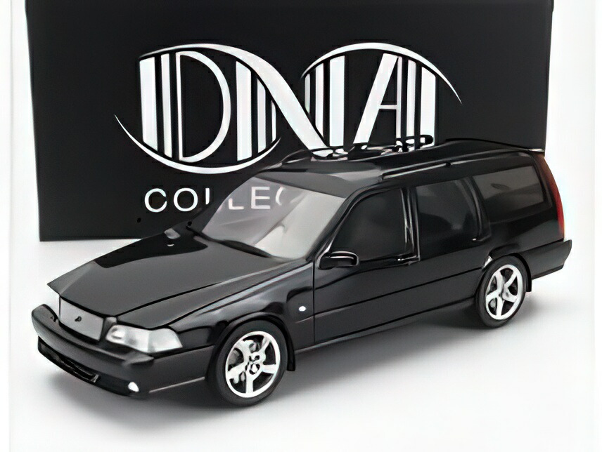 ミニカー　1/18 ボルボ S90 1998(グリーン) [DNA000090] DNA Collectibles 1:18 Volvo S90 Royal Level 3 year 1998 dark
