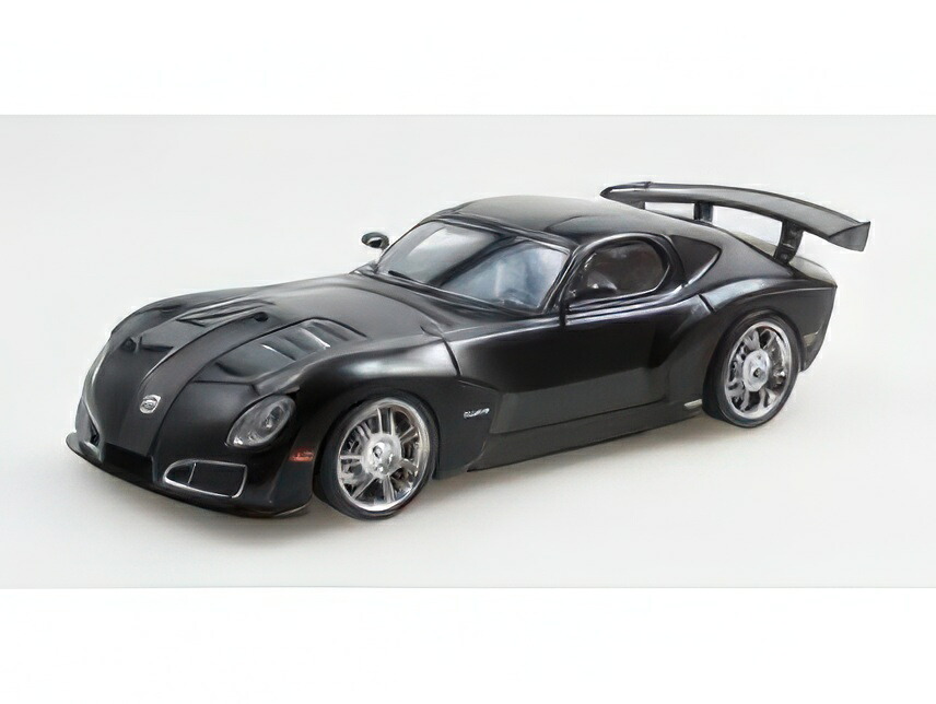 【取っておく】2026年発売申し合わせDEVON - GTX - WITH SPOILER 2010 - BLACK/ESVAL 1/43ミニカー ミニカー・トイカー-乗り物のおもちゃ-おもちゃ
