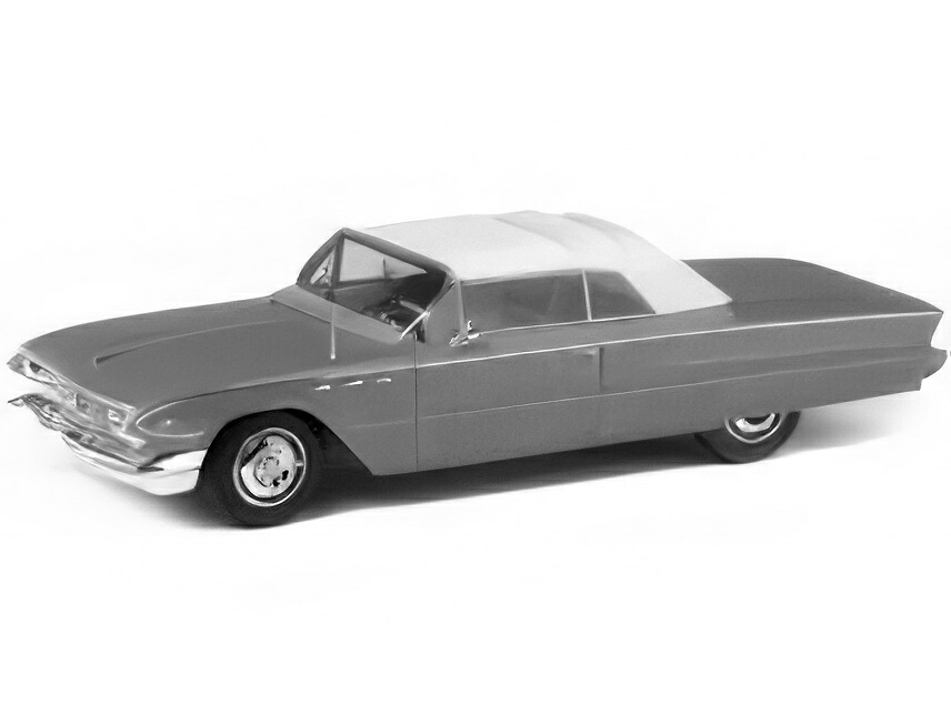 【予約】2026年発売予定BUICK - LESABRE CUSTOM COUPE 1961 - BLUE WHITE/ESVAL 1/43ミニカー|ラストホビー
