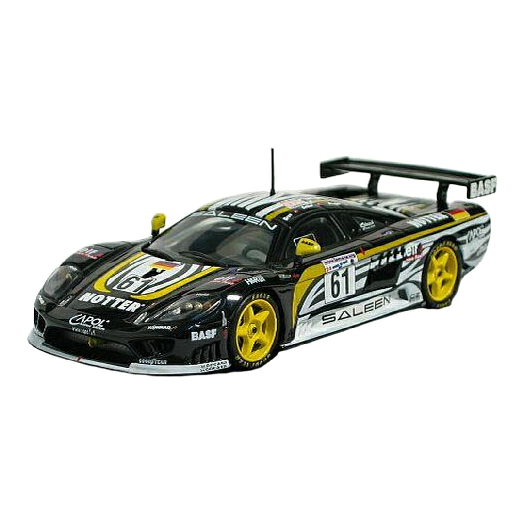 Saleenサリーン S7 R 2001 No.61 24h Le Mansルマン Seiler Brun Slater / IXO 1/43 ミニカー｜ラストホビー 9,709円