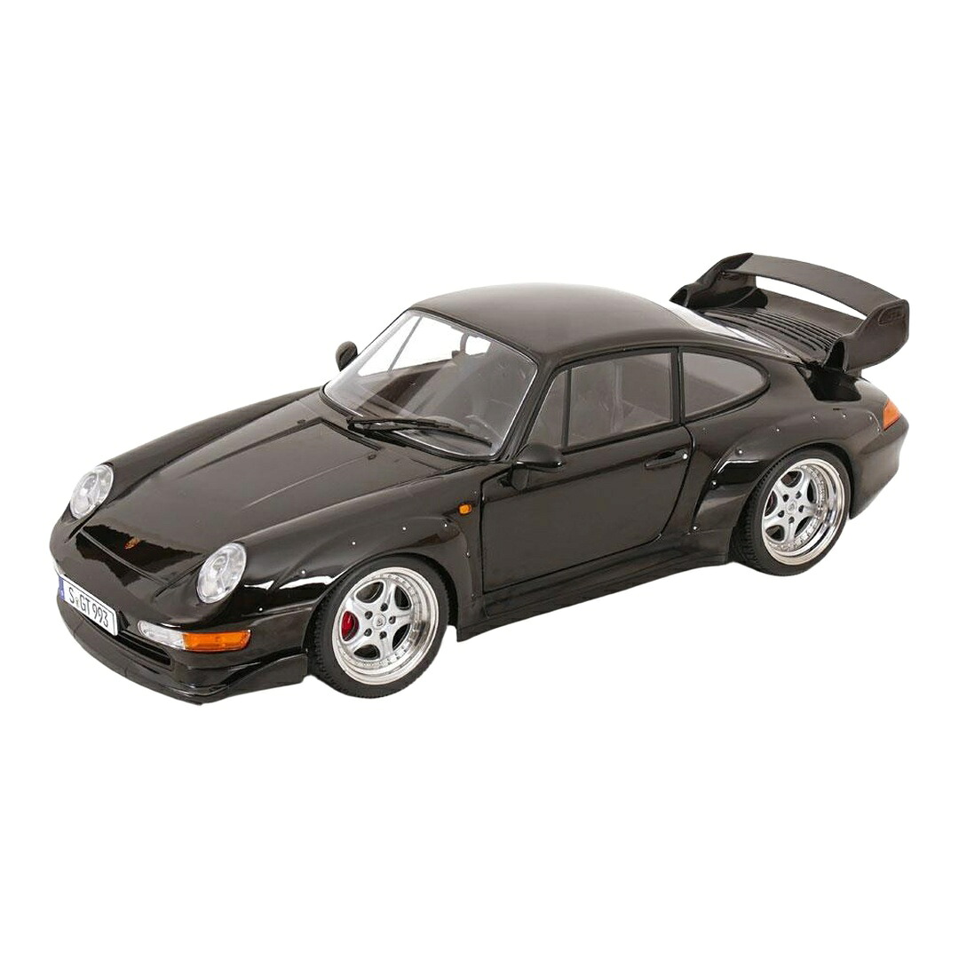 Porscheポルシェ 911 (993) GT2 1996 Speedline rims blackブラック / KK-SCALE 1/12 ミニカー｜ラストホビー
