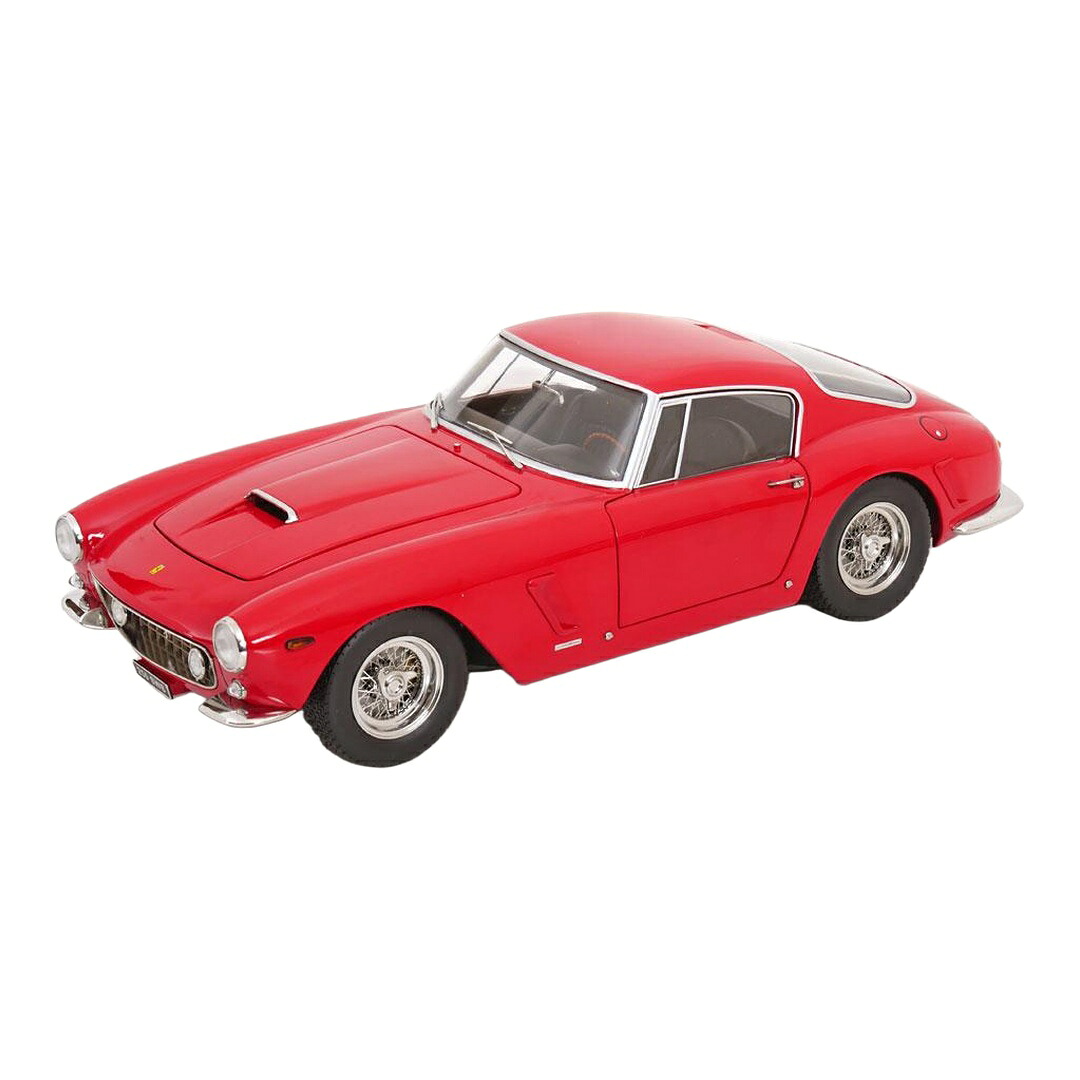 Ferrariフェラーリ 250 GT SWB Passo Corto 1961 redレッド / KK-SCALE 1/12 ミニカー|ラストホビー