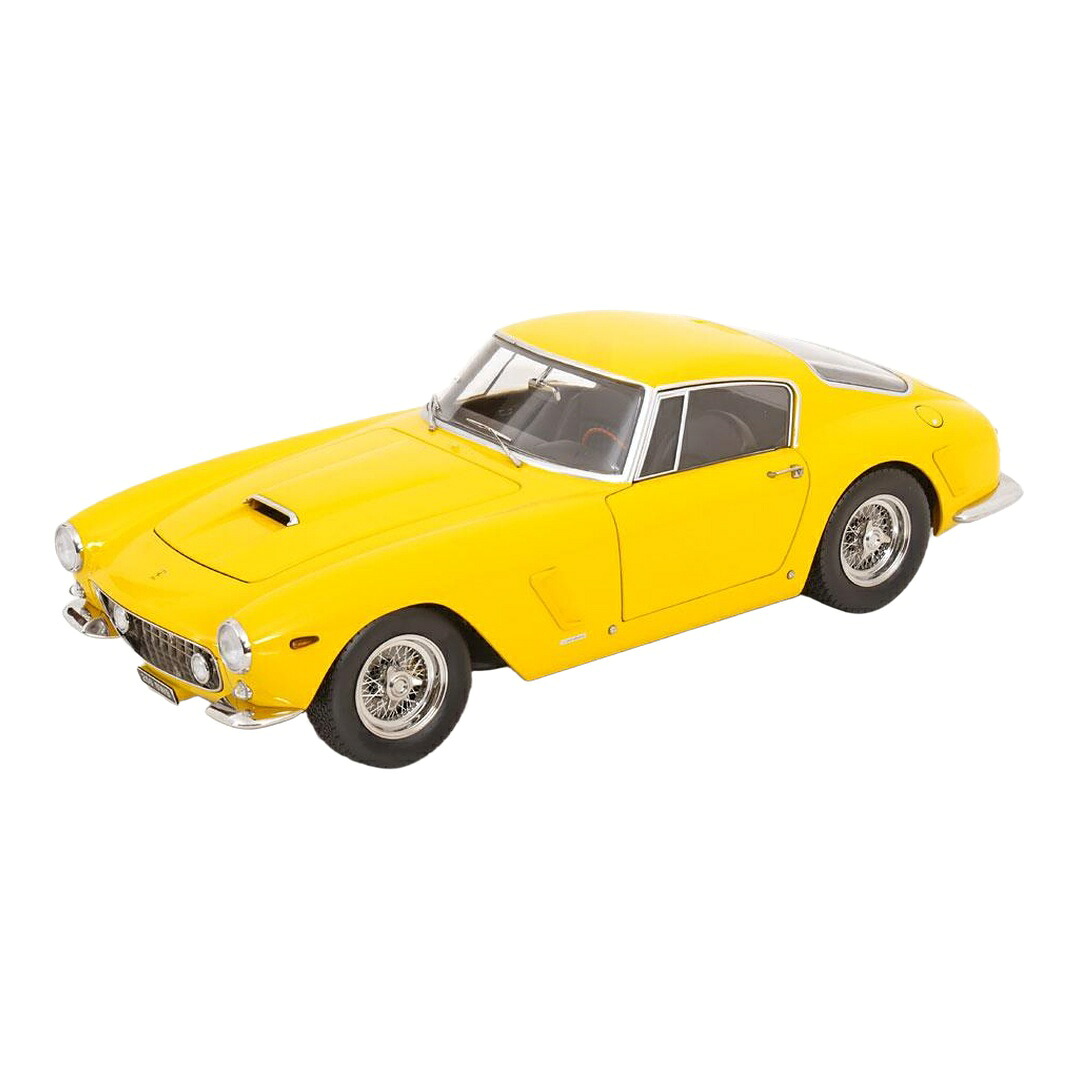 Ferrariフェラーリ 250 GT SWB Passo Corto 1961 yellowイエロー / KK-SCALE 1/12 ミニカー|ラストホビー