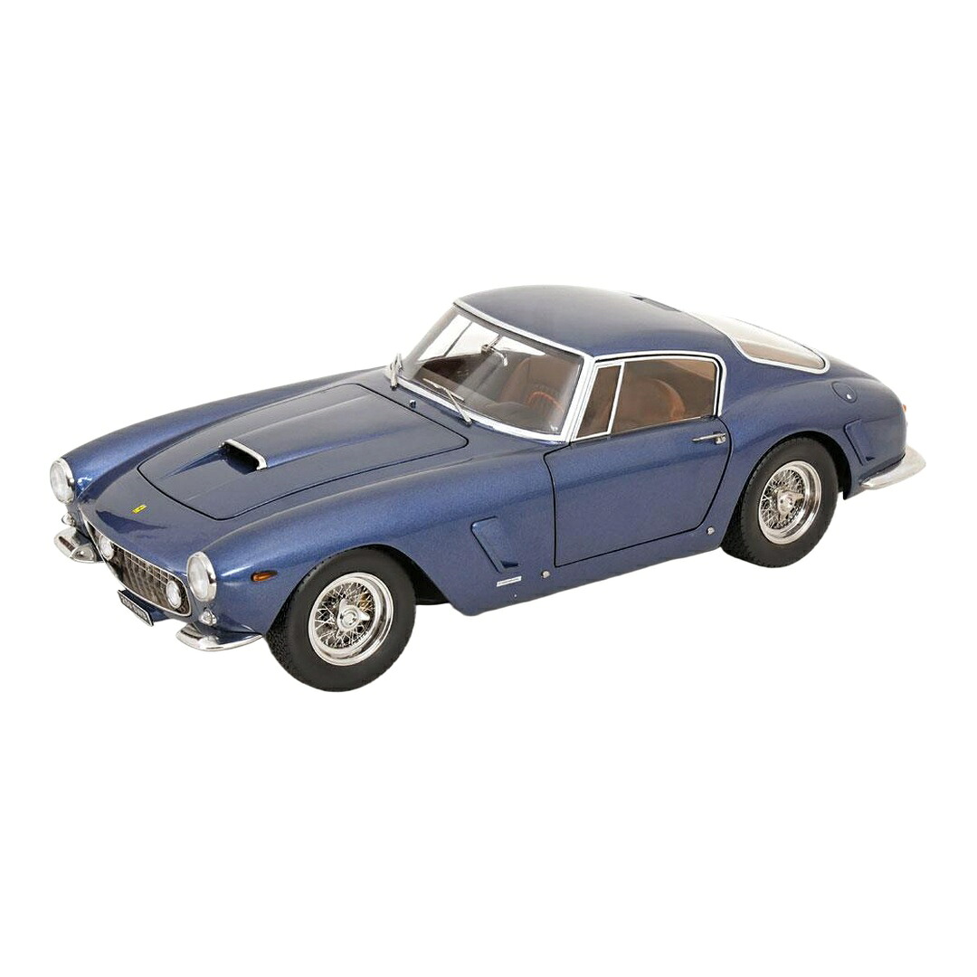 Ferrariフェラーリ 250 GT SWB Passo Corto 1961 bluemetallicブルーメタリック / KK-SCALE 1/12 ミニカー|ラストホビー