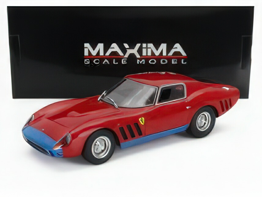 Ferrari 250 GT Drogo 59 1000 Km du Nurburgring 1963 CMR CMR097 - Miniatures Autos Motos
