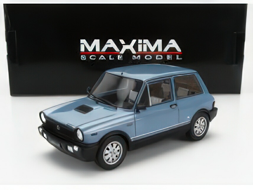 AUTOBIANCHI A112 WEEKEND ミニカー ミニカー 1/18 アバルト アウトビアンキ A112 赤 AUTOBIANCHI