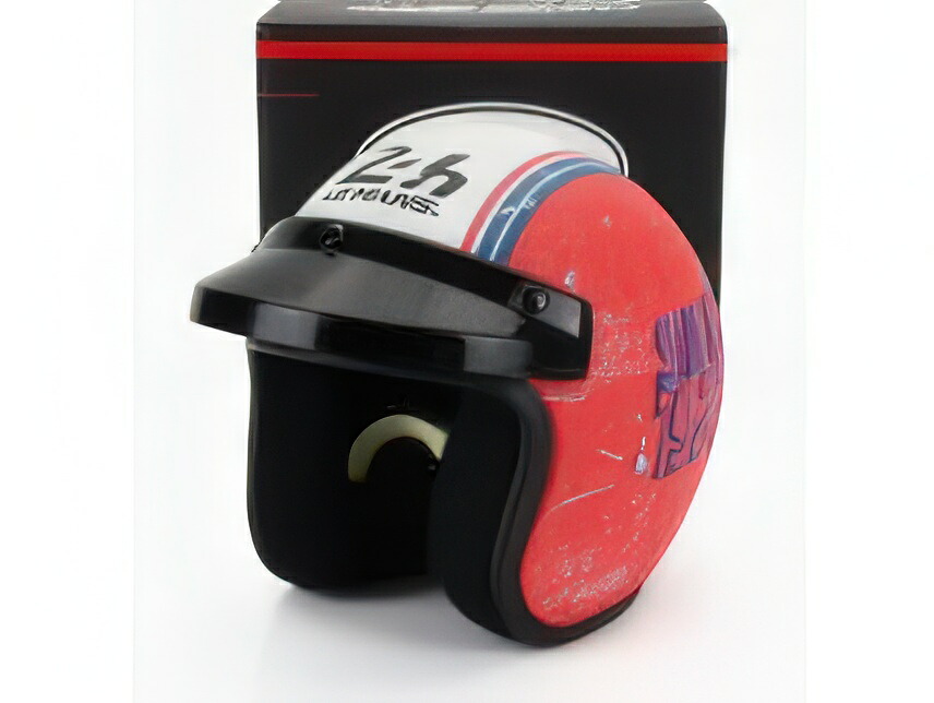 BELL HELMET - CASCO HELMET 500-TX 24h LE MANS 1923 - BLUE WHITE/MINI HELMET 1/2ヘルメット