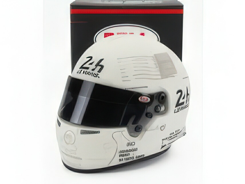 Mini Helmet Bell Racing 1/2 HP7 tribute 24h Le Mans | Motorsport
