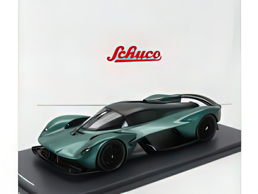 楽天市場】ASTON MARTIN V8 ZAGATO 1986 グリーンメタリック/ Matrix 1