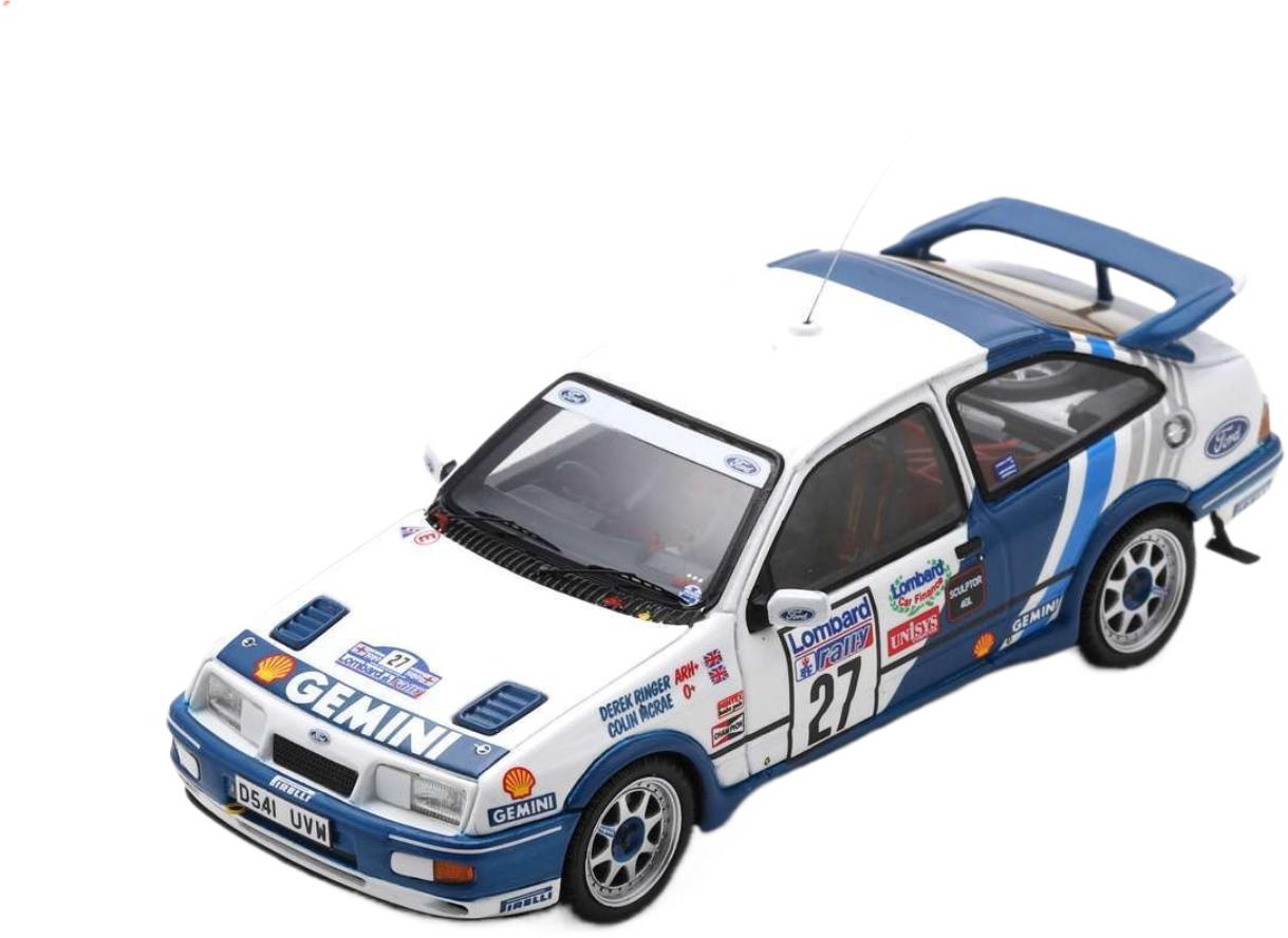 楽天市場】オートアート 1/43 フォード シエラ RS コスワース