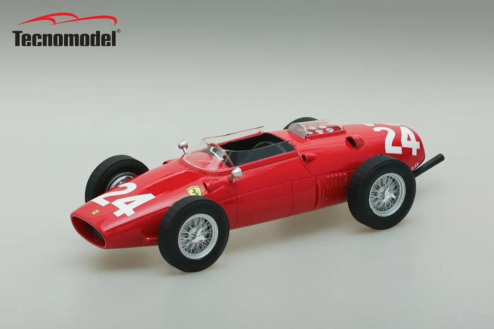 FERRARI 156 DINO F2 VERSION PRESSE 1960