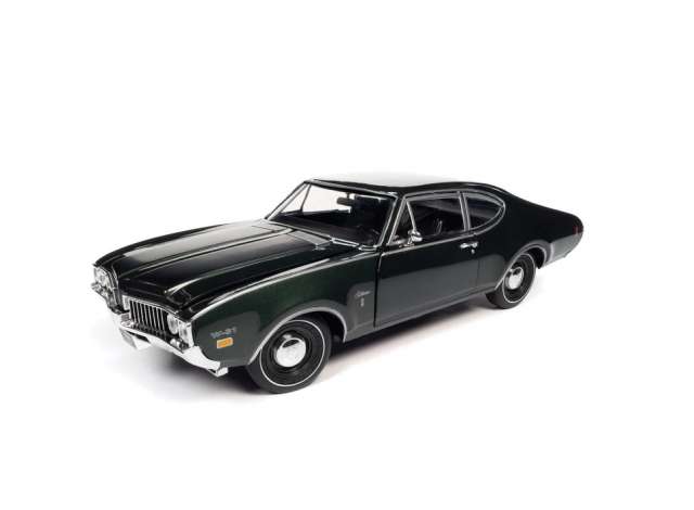 1970 Buick GS ステージ1 ハードトップ バーガンディ/AutoWorld 1/18ミニカー｜ラストホビー