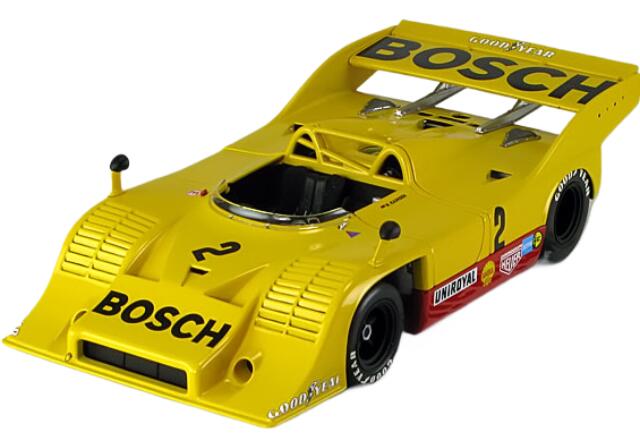 Porsche 917/10 ニュルブルクリンク 300粁 勝ちえる 1973 Kauhsen / Minichamps 1/18 ミニカー