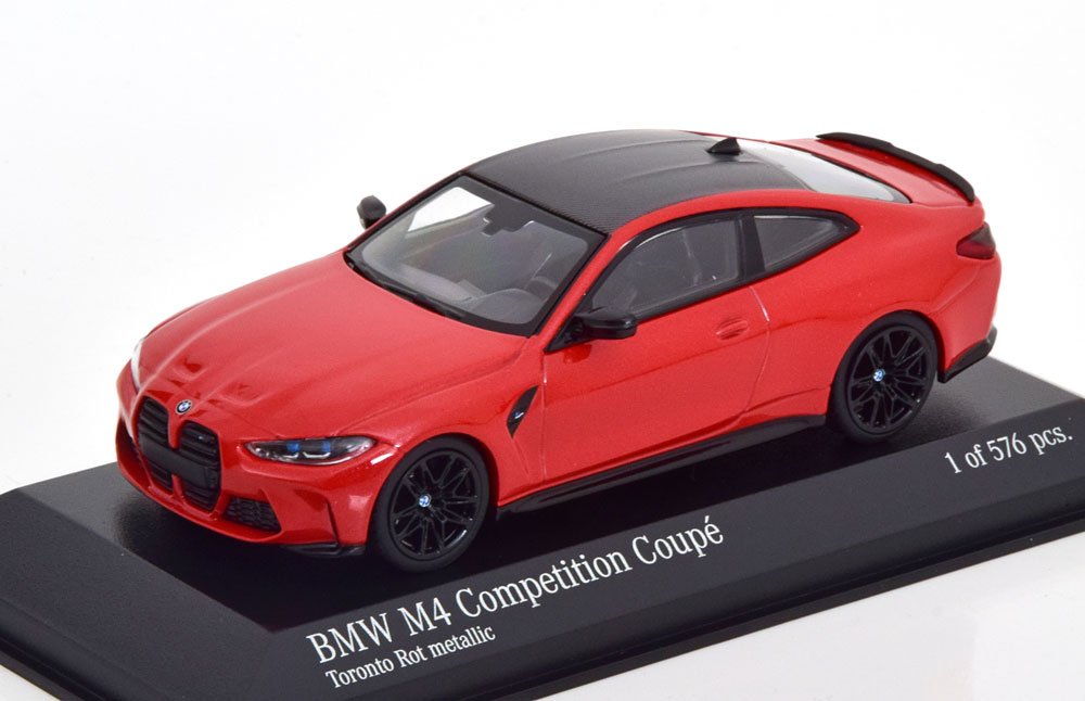 楽天市場】ミニチャンプス 1/43 BMW M4 GTS F82 2016 ホワイト グレー