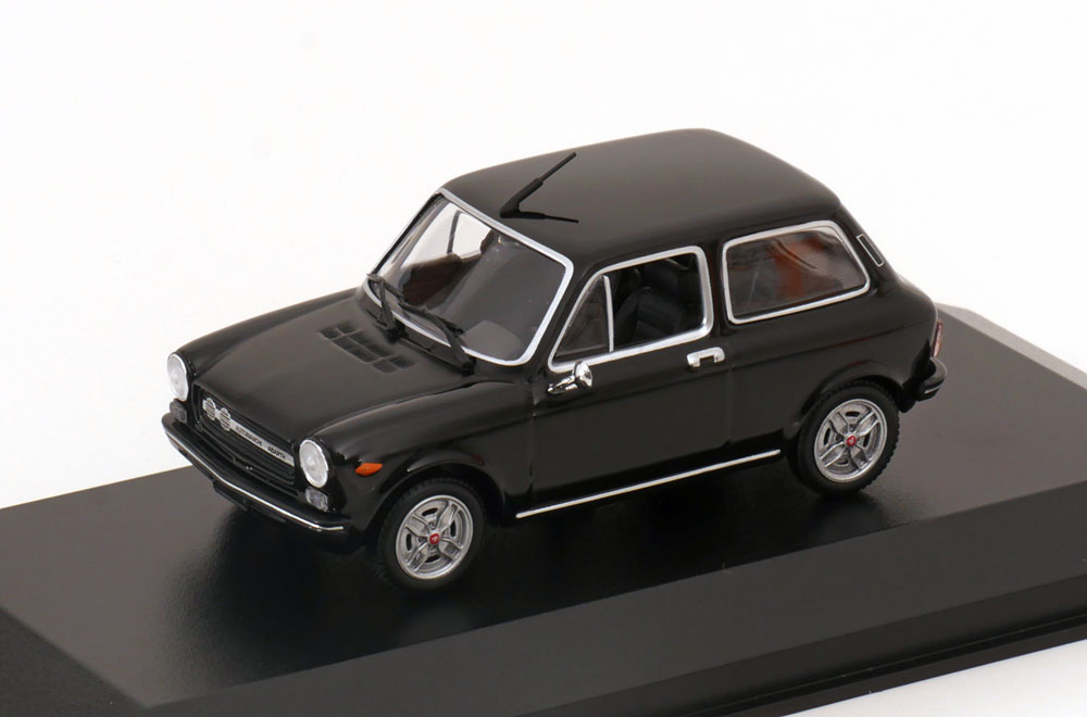 AUTOBIANCHI A112 WEEKEND ミニカー 楽天市場】ミニチャンプス 1/43 アウトビアンキ A112 アバルト 1974