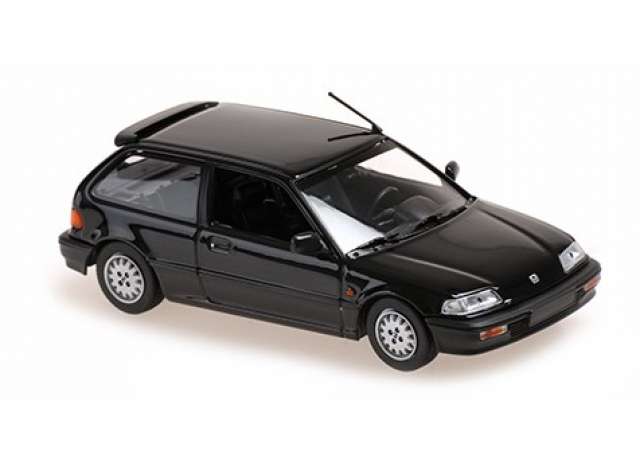 楽天市場】ミニチャンプス 1/43 ホンダ シビック EF 1990