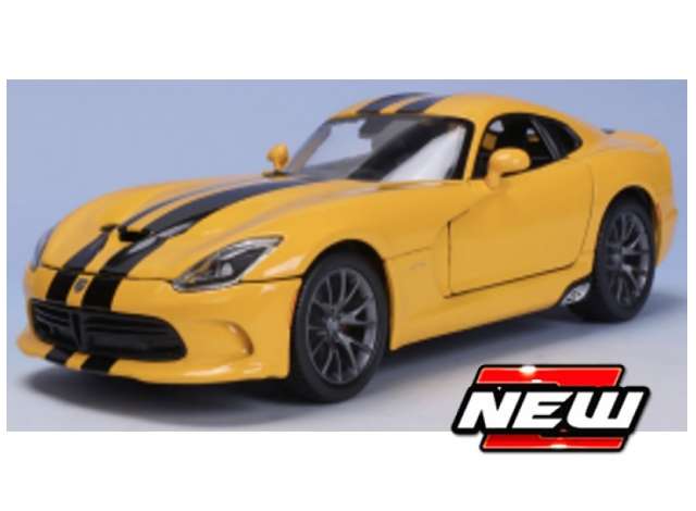 楽天市場】LS Collectibles 1/18 ダッジ バイパー GTS 2000 グレー