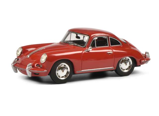 楽天市場】シュコー 1/43 ポルシェ 356 A オープンカー ラビット